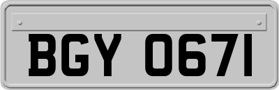BGY0671