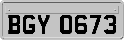 BGY0673