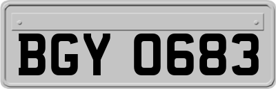 BGY0683