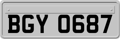 BGY0687