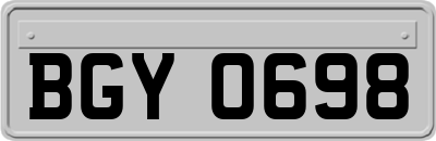 BGY0698