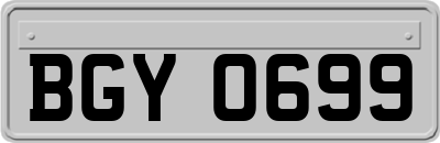 BGY0699