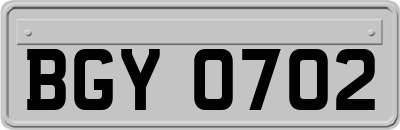 BGY0702