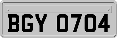 BGY0704