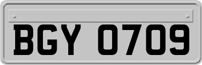 BGY0709