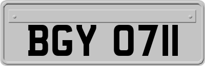 BGY0711