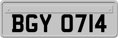 BGY0714
