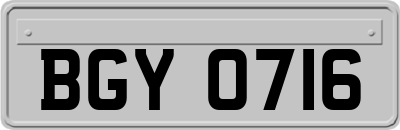 BGY0716