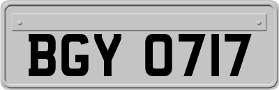 BGY0717