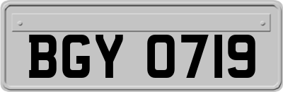 BGY0719