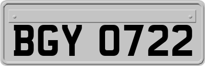 BGY0722