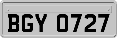 BGY0727