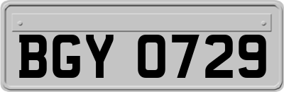 BGY0729