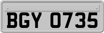 BGY0735