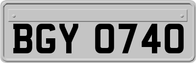 BGY0740