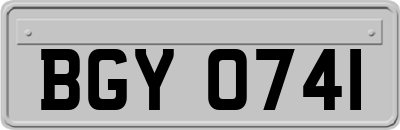 BGY0741