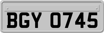 BGY0745