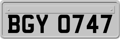 BGY0747