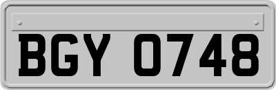 BGY0748