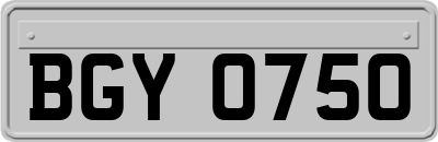BGY0750