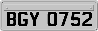 BGY0752