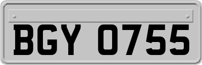 BGY0755