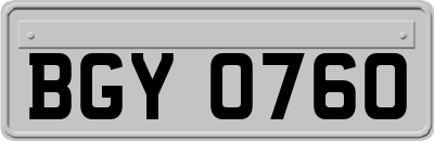 BGY0760