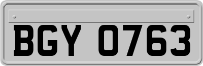 BGY0763