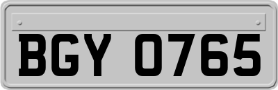 BGY0765