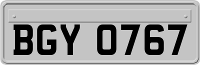 BGY0767