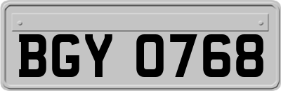BGY0768