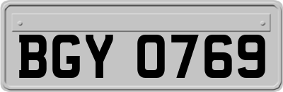 BGY0769