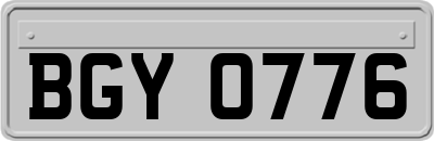 BGY0776