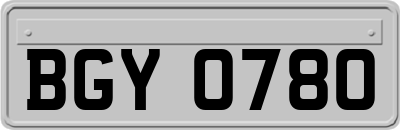 BGY0780