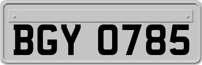 BGY0785
