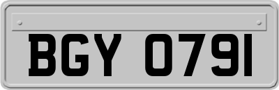 BGY0791