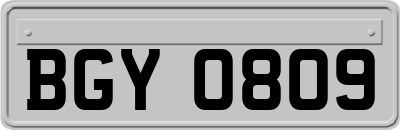BGY0809
