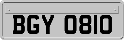 BGY0810