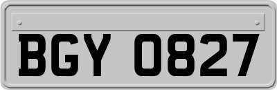BGY0827