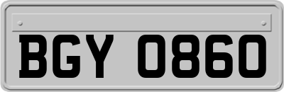 BGY0860