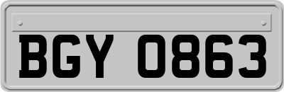 BGY0863