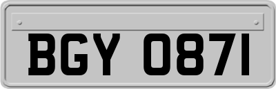 BGY0871