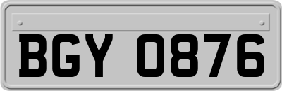 BGY0876