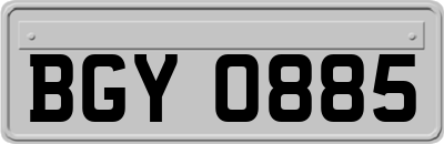 BGY0885