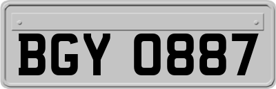 BGY0887