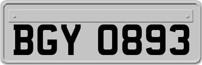 BGY0893