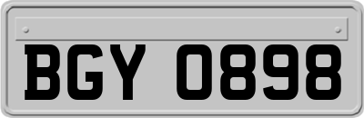 BGY0898