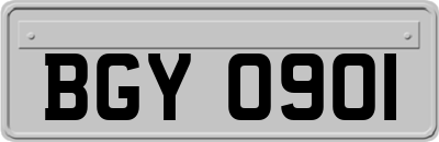 BGY0901