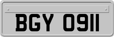 BGY0911