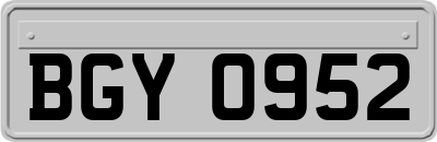 BGY0952
